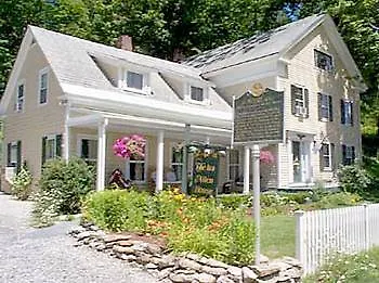 The Ira Allen House